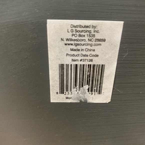 Set of Three Unique Insect Slate Plaques - Wall Decor by LG Sourcing - Picture 7 of 7